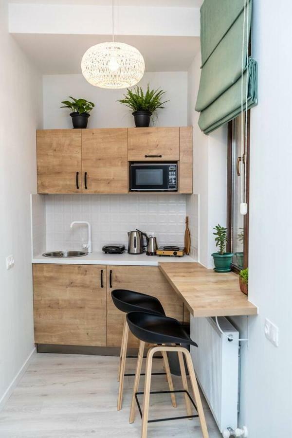 Modern Studio Near Rustaveli Ave - By Wehost Tbilisi Eksteriør bilde